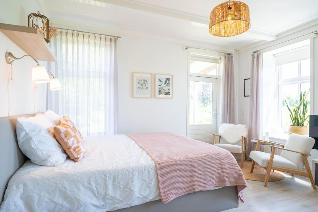 Appartement Thuis In
